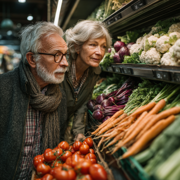 Активні літні люди